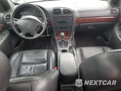 Zdjęcie 8 z 15 samochodu: 2001 LINCOLN LS VIN:1LNHM87A61Y736850 - miniatura