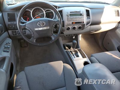 Zdjęcie 8 z 15 samochodu: 2010 TOYOTA TACOMA DOUBLE CAB PRERUNNER VIN:3TMJU4GN8AM097058 - miniatura