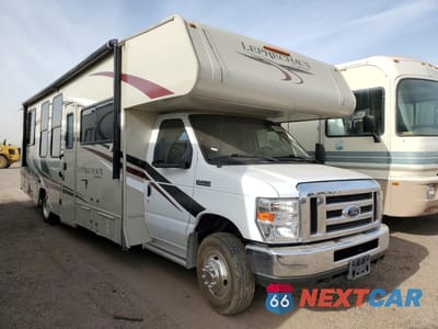 2020 FORD ECONOLINE E450 SUPER DUTY CUTAWAY VAN 1FDXE4FSXKDC02836 - główne zdjęcie licytacji z USA - miniatura