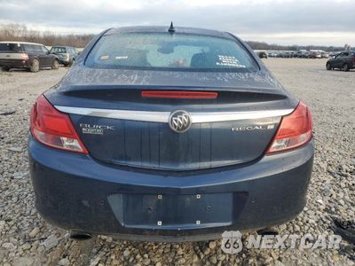 Zdjęcie 6 z 15 samochodu: 2011 BUICK REGAL CXL VIN:W04GZ5GV9B1068985 - miniatura