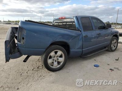 Trzecie zdjęcie samochodu z tyłu: 2003 DODGE RAM 1500 ST VIN:1D7HA18D73S331511 - miniatura