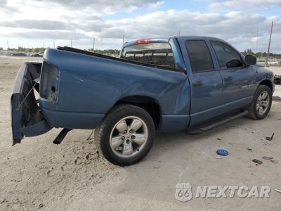 Trzecie zdjęcie samochodu z tyłu: 2003 DODGE RAM 1500 ST VIN:1D7HA18D73S331511 - miniatura