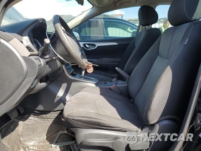 Zdjęcie 7 z 13 samochodu: 2014 NISSAN SENTRA S VIN:3N1AB7AP7EY215930 - miniatura