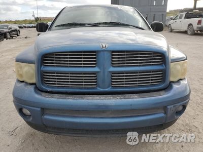 Piąte zdjęcie samochodu w środku: 2003 DODGE RAM 1500 ST VIN:1D7HA18D73S331511 - miniatura