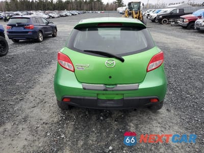 Zdjęcie 6 z 14 samochodu: 2011 MAZDA MAZDA2 VIN:JM1DE1HY4B0105808 - miniatura