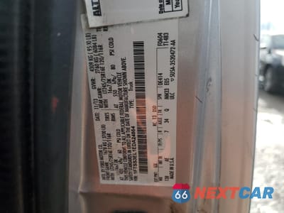Zdjęcie 13 z 13 samochodu: 2014 FORD ECONOLINE E350 SUPER DUTY VAN VIN:1FTSS3EL1EDA24864 - miniatura
