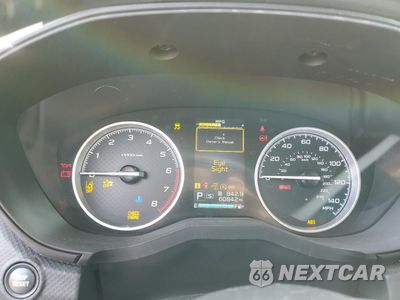 Zdjęcie 9 z 12 samochodu: 2022 SUBARU FORESTER PREMIUM VIN:JF2SKAEC1NH460516 - miniatura