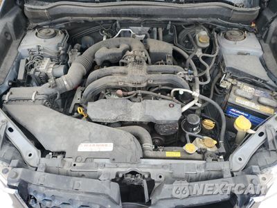 Zdjęcie 12 z 15 samochodu: 2016 SUBARU FORESTER 2.5I PREMIUM VIN:JF2SJAGC0GH415036 - miniatura
