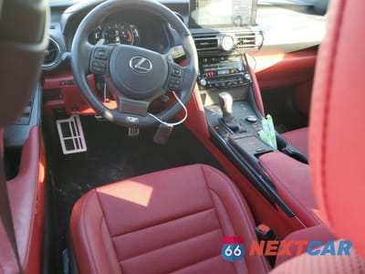 Zdjęcie 8 z 14 samochodu: 2022 LEXUS IS 350 F SPORT VIN:JTHGZ1B23N5054569 - miniatura