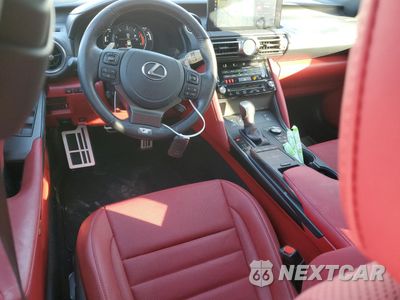 Zdjęcie 8 z 14 samochodu: 2022 LEXUS IS 350 F SPORT VIN:JTHGZ1B23N5054569 - miniatura