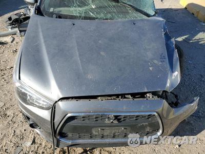 Zdjęcie 12 z 14 samochodu: 2015 MITSUBISHI OUTLANDER SPORT ES VIN:4A4AP3AW5FE062101 - miniatura