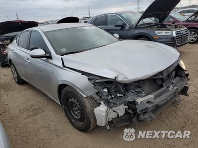 Czwarte zdjęcie samochodu z boku: 2020 NISSAN ALTIMA S VIN:1N4BL4BV1LC161501 - miniatura