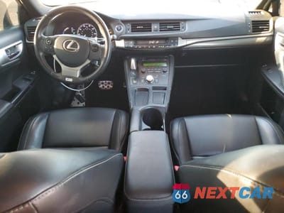 Zdjęcie 8 z 12 samochodu: 2015 LEXUS CT 200 VIN:JTHKD5BH2F2246511 - miniatura