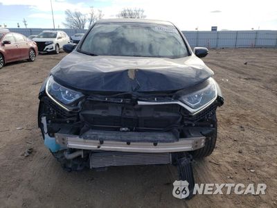 Piąte zdjęcie samochodu w środku: 2019 HONDA CR-V EXL VIN:5J6RW2H8XKL030291 - miniatura