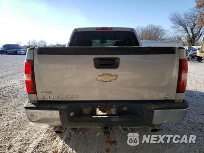 Zdjęcie 6 z 12 samochodu: 2008 CHEVROLET SILVERADO K1500 VIN:2GCEK133681161903 - miniatura