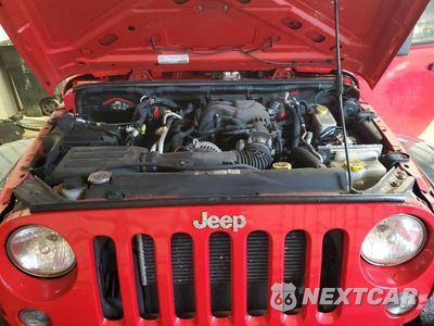 Zdjęcie 12 z 13 samochodu: 2016 JEEP WRANGLER UNLIMITED SPORT VIN:1C4BJWDG4GL215065 - miniatura