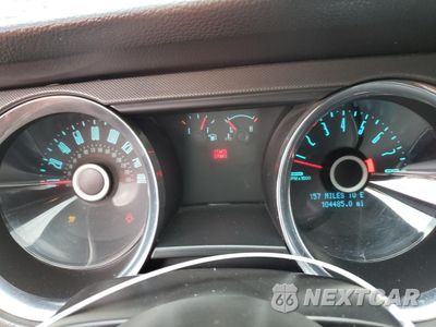 Zdjęcie 9 z 14 samochodu: 2014 FORD MUSTANG GT VIN:1ZVBP8CF0E5313270 - miniatura