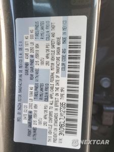 Zdjęcie 16 z 16 samochodu: 2020 MAZDA CX-30 SELECT VIN:3MVDMBCL7LM127285 - miniatura