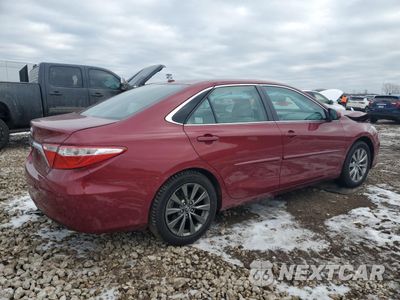 Trzecie zdjęcie samochodu z tyłu: 2016 TOYOTA CAMRY LE VIN:4T1BF1FK8GU611768 - miniatura