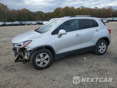 2017 CHEVROLET TRAX 1LT KL7CJLSB6HB233646 - główne zdjęcie licytacji z USA - miniatura