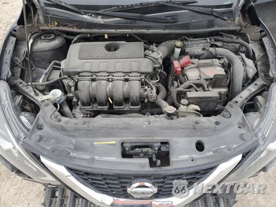 Zdjęcie 11 z 14 samochodu: 2016 NISSAN SENTRA S VIN:3N1AB7AP2GY298766 - miniatura