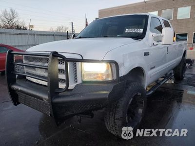 2003 FORD F350 SRW SUPER DUTY 1FTSW31P13EC11719 - główne zdjęcie licytacji z USA - miniatura