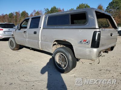 Drugie zdjęcie samochodu z przodu: 2006 CHEVROLET SILVERADO K2500 HEAVY DUTY VIN:1GCHK23206F122370 - miniatura