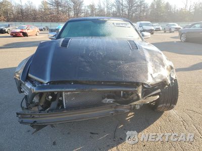 Piąte zdjęcie samochodu w środku: 2013 FORD MUSTANG GT VIN:1ZVBP8CF8D5274247 - miniatura