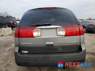Zdjęcie 6 z 14 samochodu: 2004 BUICK RENDEZVOUS CX VIN:3G5DA03E24S510197 - miniatura