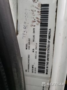 Zdjęcie 12 z 12 samochodu: 2017 INTERNATIONAL 4000 4300 VIN:1HTMMMML0HH673663 - miniatura