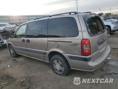 Drugie zdjęcie samochodu z przodu: 1999 CHEVROLET VENTURE VIN:1GNDX03E9XD155953 - miniatura