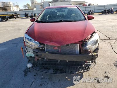 Piąte zdjęcie samochodu w środku: 2016 TOYOTA COROLLA L VIN:5YFBURHE0GP467226 - miniatura