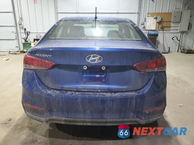 Zdjęcie 6 z 15 samochodu: 2019 HYUNDAI ACCENT SE VIN:3KPC24A33KE052403 - miniatura