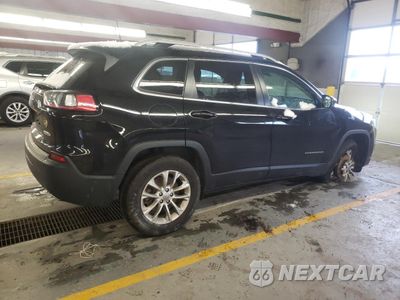 Trzecie zdjęcie samochodu z tyłu: 2019 JEEP CHEROKEE LATITUDE PLUS VIN:1C4PJMLN1KD238154 - miniatura