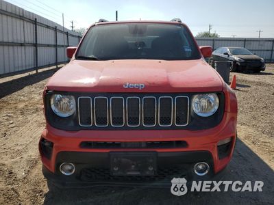 Piąte zdjęcie samochodu w środku: 2019 JEEP RENEGADE LATITUDE VIN:ZACNJABB5KPK75980 - miniatura