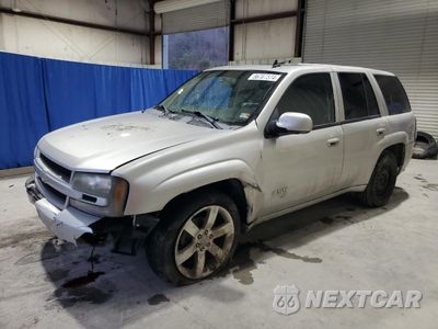 2008 CHEVROLET TRAILBLAZER SS 1GNET13HX82202422 - główne zdjęcie licytacji z USA - miniatura