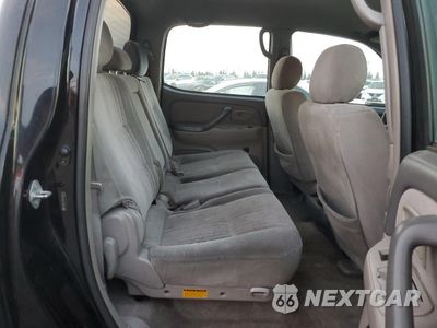 Zdjęcie 10 z 13 samochodu: 2006 TOYOTA TUNDRA DOUBLE CAB SR5 VIN:5TBET34176S516324 - miniatura