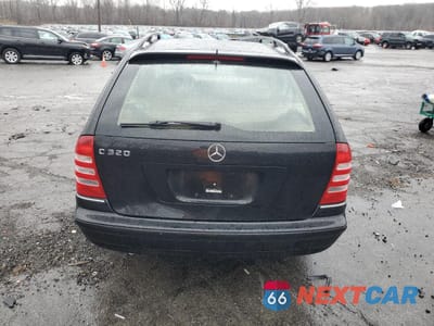 Zdjęcie 6 z 15 samochodu: 2002 MERCEDES-BENZ C 320 VIN:WDBRH64J72F146108 - miniatura