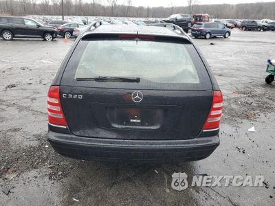 Zdjęcie 6 z 15 samochodu: 2002 MERCEDES-BENZ C 320 VIN:WDBRH64J72F146108 - miniatura