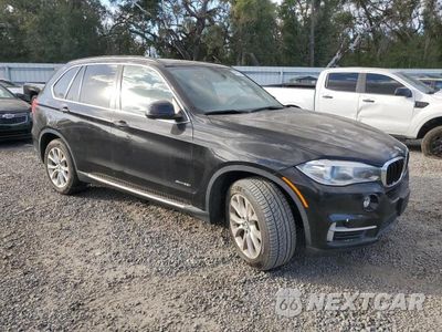 Czwarte zdjęcie samochodu z boku: 2016 BMW X5 XDRIVE35I VIN:5UXKR0C59G0P21559 - miniatura