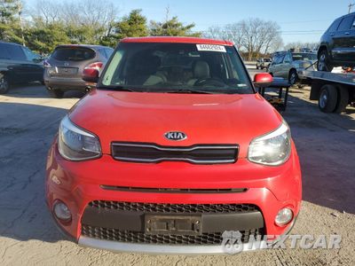 Piąte zdjęcie samochodu w środku: 2018 KIA SOUL + VIN:KNDJP3A53J7537031 - miniatura