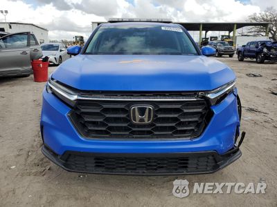 Piąte zdjęcie samochodu w środku: 2024 HONDA CR-V LX VIN:2HKRS3H25RH310640 - miniatura