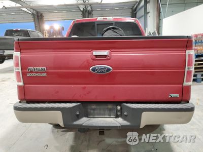 Zdjęcie 6 z 14 samochodu: 2010 FORD F150 SUPERCREW VIN:1FTFW1EV9AFD66959 - miniatura