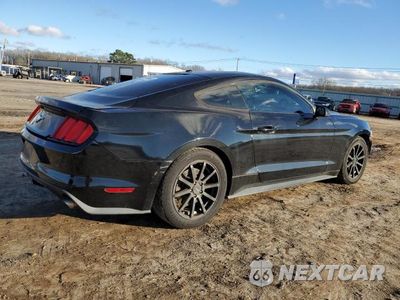 Trzecie zdjęcie samochodu z tyłu: 2015 FORD MUSTANG VIN:1FA6P8TH5F5365510 - miniatura