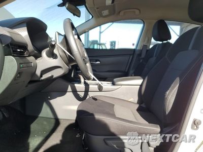 Zdjęcie 7 z 15 samochodu: 2022 NISSAN SENTRA SV VIN:3N1AB8CV9NY232858 - miniatura