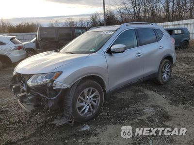 2014 NISSAN ROGUE S 5N1AT2MV5EC864671 - główne zdjęcie licytacji z USA - miniatura