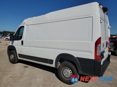 Drugie zdjęcie samochodu z przodu: 2024 RAM PROMASTER 1500 1500 HIGH VIN:3C6LRVBG2RE116855 - miniatura