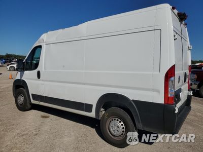 Drugie zdjęcie samochodu z przodu: 2024 RAM PROMASTER 1500 1500 HIGH VIN:3C6LRVBG2RE116855 - miniatura