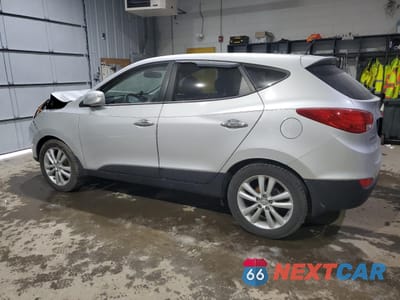 Drugie zdjęcie samochodu z przodu: 2010 HYUNDAI TUCSON GLS VIN:KM8JU3AC7AU102873 - miniatura