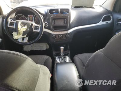 Zdjęcie 8 z 15 samochodu: 2017 DODGE JOURNEY SE VIN:3C4PDCABXHT525909 - miniatura